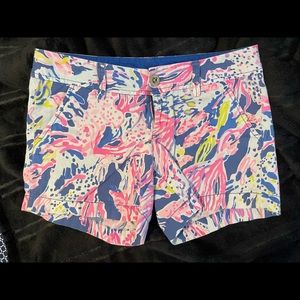 Lilly Pulitzer shorts